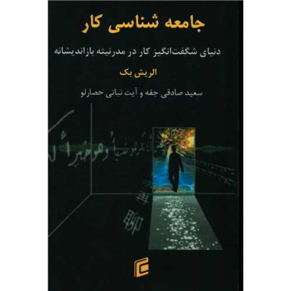 کتاب جامعه شناسی کار
