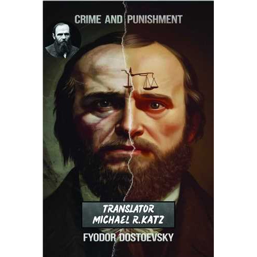 کتاب Crime and Punishment جنایت و مکافات