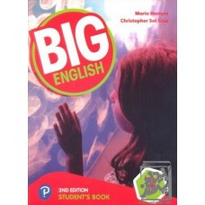 کتاب big english 3