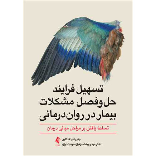 کتاب تسهیل فرایند حل‌وفصل مشکلات بیمار در روان‌درمانی تسلط یافتن بر مراحل میانی درمان