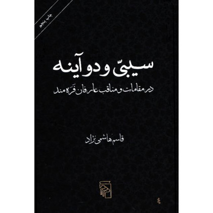 کتاب سیبی و دو آینه در مقامات و مناقب عارفان هنرمند