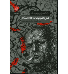 كتاب من طبيعت هستم ،حرف ها وایده های جکسون پولاک درباب هنر و زندگی