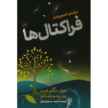 کتاب درآمدی تصویری بر فراکتال‌ها