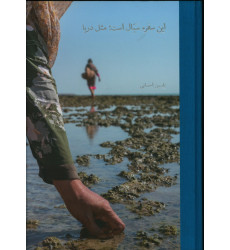 کتاب این سفره سیال است، مثل دریا