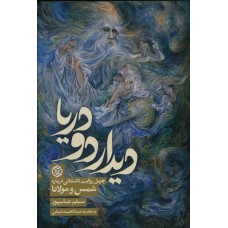 کتاب دیدار دو دریا، چهل روایت داستانی درباره شمس و مولانا
