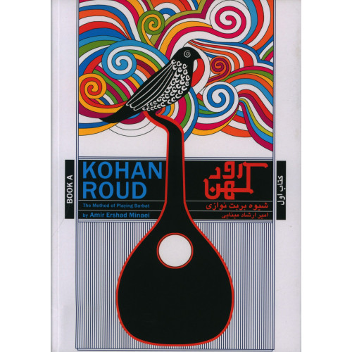 كتاب کهن رود، شیوه بربت نوازی