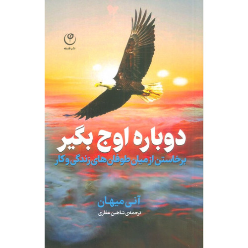 کتاب دوباره اوج بگیر (برخاستن از میان طوفان های زندگی و کار)