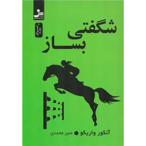 کتاب  شگفتی بساز 