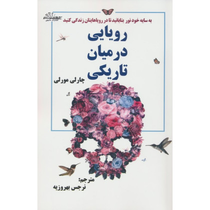 کتاب رویایی در میان تاریکی