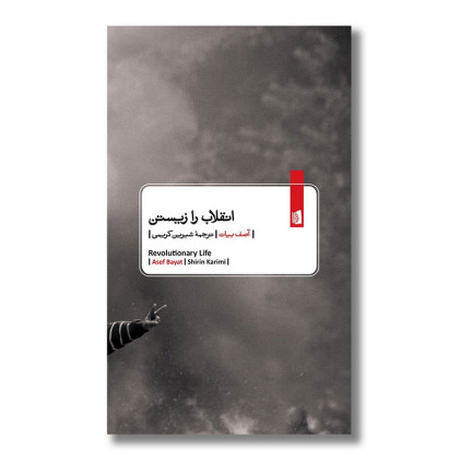 کتاب انقلاب را زیستن