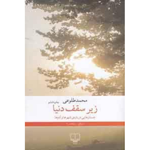 کتاب زیر سقف دنیا