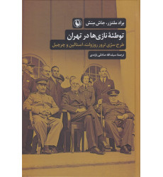 کتاب توطئه نازی‌ها در تهران: طرح سری ترور روزولت؟، استالین و چرچیل