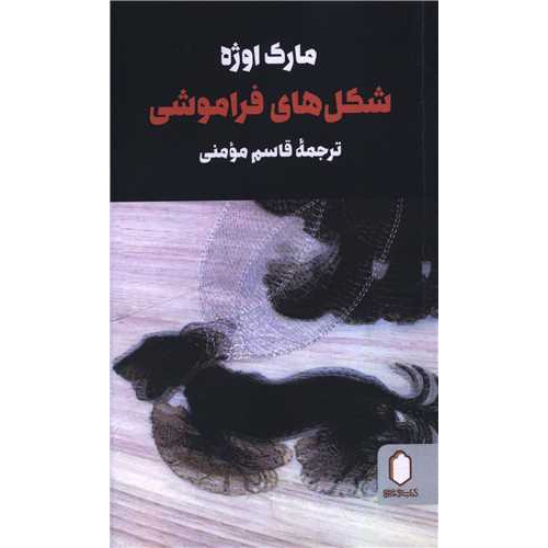 کتاب شکل های فراموشی