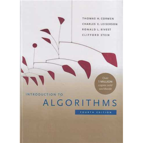 کتاب INTRODUCTION TO ALGORITHMS4/ED الگوریتم کورمن