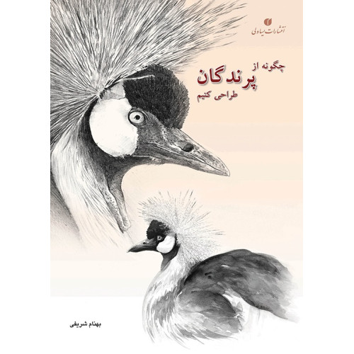 کتاب چگونه از پرندگان طراحی کنیم