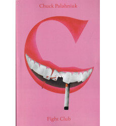 كتاب FIGHT CLUB: باشگاه مشت‌زنی