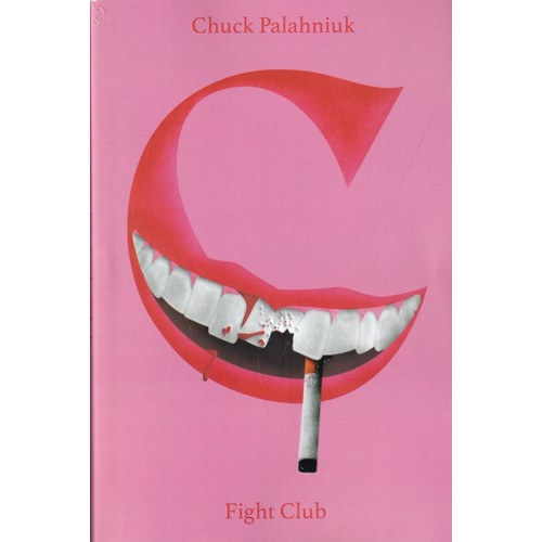 كتاب FIGHT CLUB: باشگاه مشت‌زنی