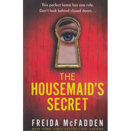 کتاب The housemaids secret راز پیشخدمت