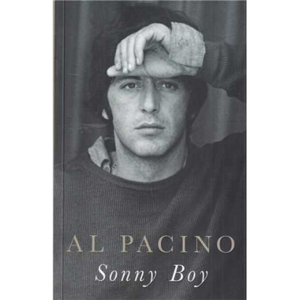 کتاب Al Pacino Sonny Boy خاطرات آلپاچینو