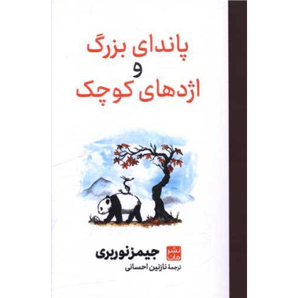 کتاب پاندای بزرگ و اژدهای کوچک