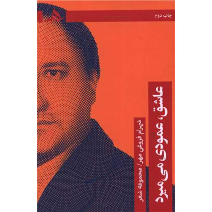 کتاب عاشق عمودی می میرد