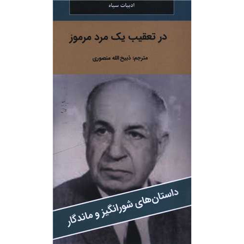 کتاب در تعقیب یک مرد مرموز