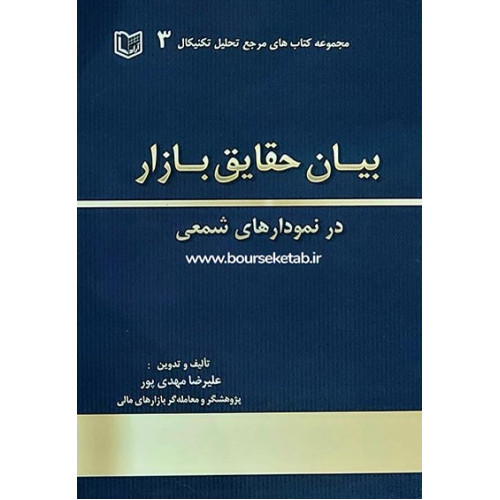 کتاب بیان حقایق بازار در نمودارهای شمعی