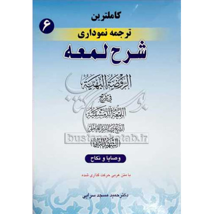 کتاب شرح لمعه6 وصایا و نکاح 