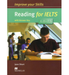 کتاب Improve Your Skills Reading for IELTS Book Series