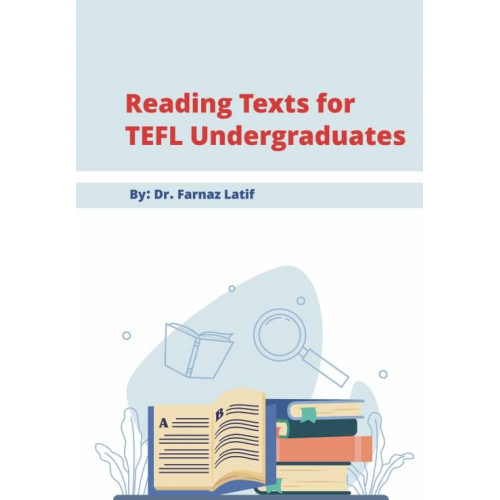 کتاب Reading Texts for TEFL Undergraduates