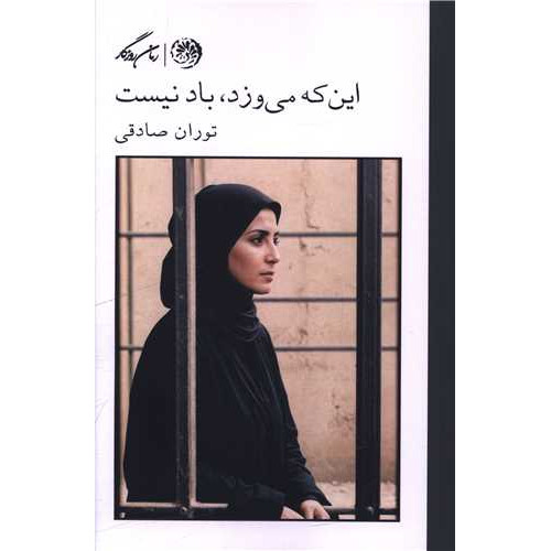 کتاب این که می وزد باد نیست