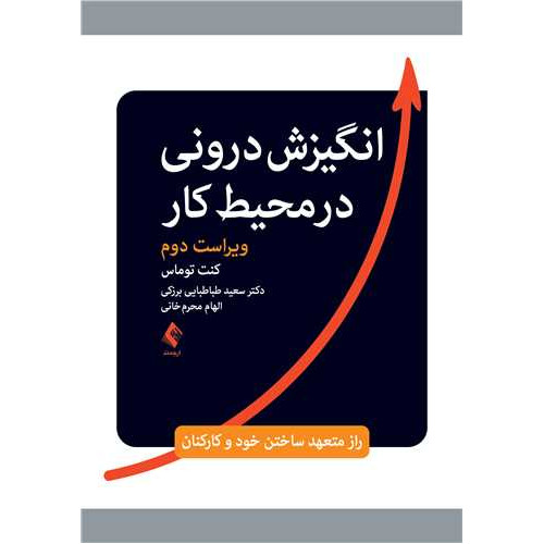 کتاب انگیزش درونی در محیط کار