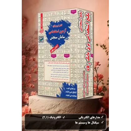 پکیج استخدامی برق بانک رفاه