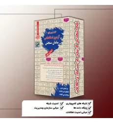 پکیج استخدامی کارشناس حراست فناوری اطلاعات