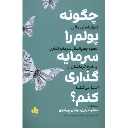 کتاب چگونه پولم را سرمایه گذاری کنم