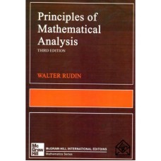کتاب اصول آنالیز ریاضی