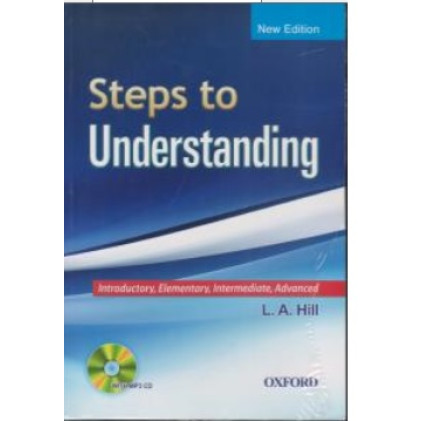 کتاب steps to understanding