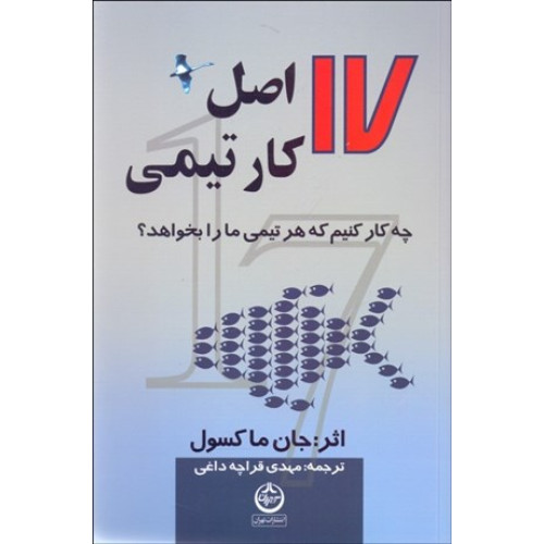 کتاب 17 اصل کار تیمی - چه کار کنیم که هر تیمی ما را بخواهد؟