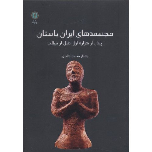 کتاب مجسمه های ایران باستان 