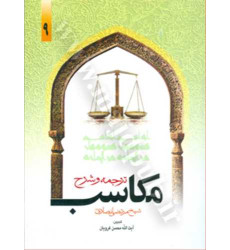 کتاب ترجمه و شرح مکاسب جلد 9