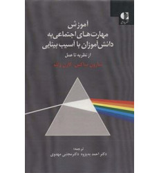 کتاب آموزش مهارت های اجتماعی به دانش آموزان با آسیب بینایی - از نظریه تا عمل کتاب آموزش مهارت های اجتماعی به دانش آموزان با آسیب بینایی - از نظریه تا عمل