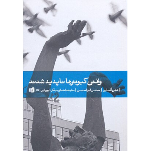 کتاب وقتی کبوترها ناپدید شدند