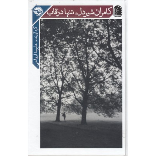 کتاب كامران شيردل، تنها در قاب