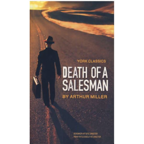 کتاب Death Of A salesman