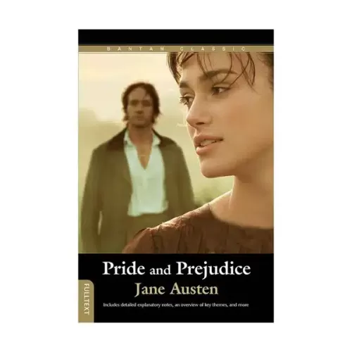 کتاب رمان انگلیسی Pride and Prejudice