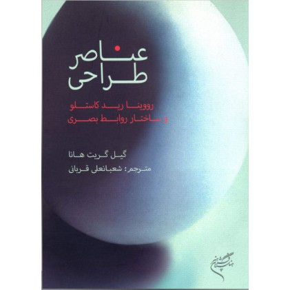کتاب عناصر طراحی: رووینا رید کاستلو و ساختار روابط بصری