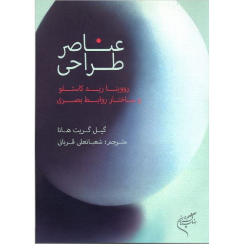 کتاب عناصر طراحی: رووینا رید کاستلو و ساختار روابط بصری