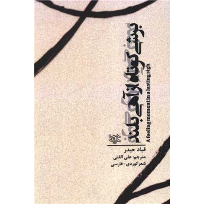 کتاب برشی کوتاه از آهی بلند