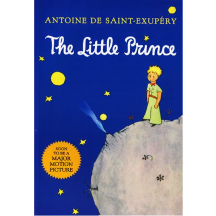 کتاب شازده کوچولو انگلیسی The Little Prince