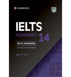 کتاب Cambridge IELTS 14 Academic کمبریج آیلتس 14 آکادمیک کتاب Cambridge IELTS 14 Academic کمبریج آیلتس 14 آکادمیک
